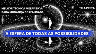 A esfera de todas as possibilidades (reprogramação mental)