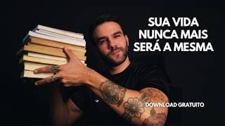 Estes são os livros que mudaram minha vida (e que podem mudar a sua também)