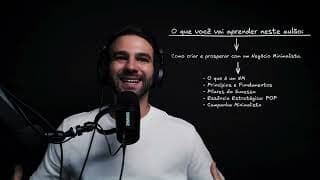 Enriqueça vidas enquanto enriquece de volta (negócio digital minimalista)